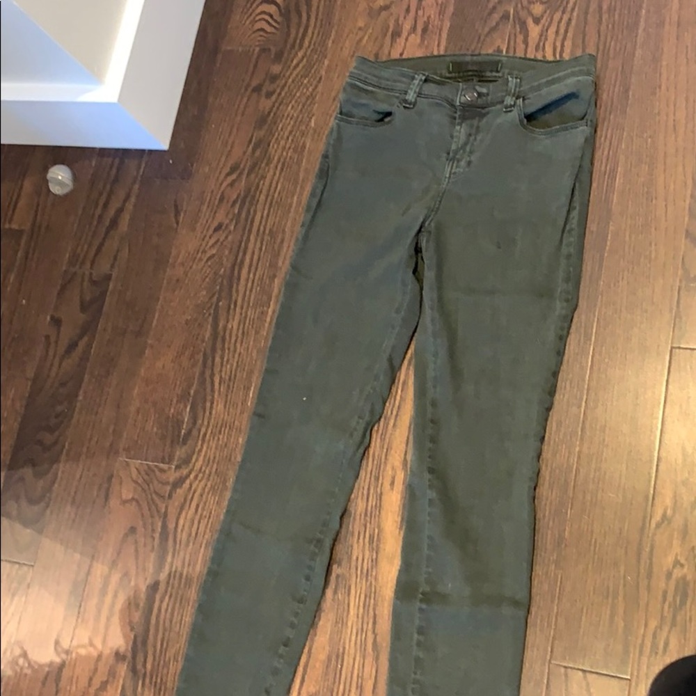 J Brand Skinny Jeans size 26